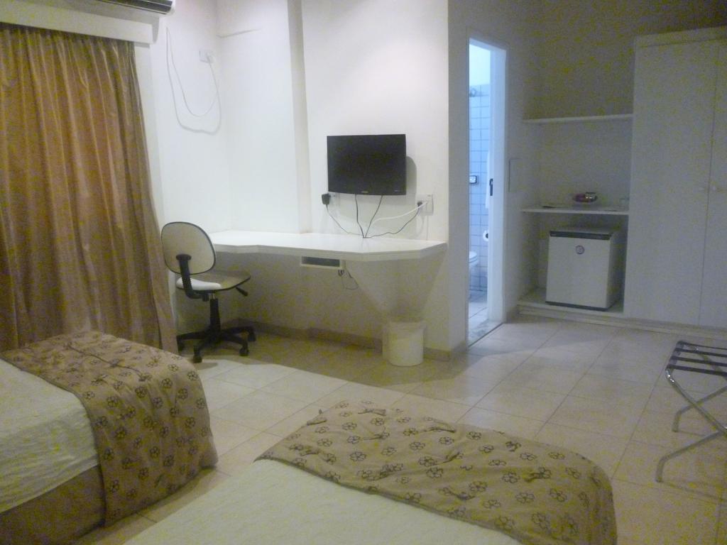 Hotel Anaca Sao Carlos Værelse billede
