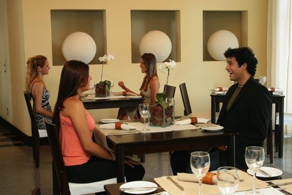 Hotel Anaca Sao Carlos Eksteriør billede