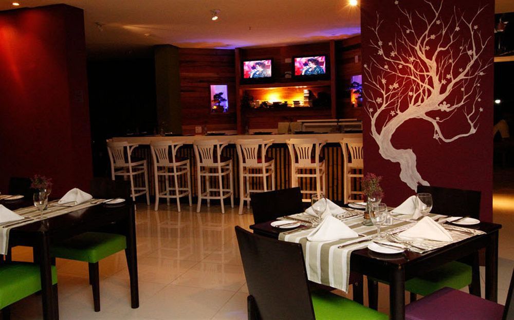 Hotel Anaca Sao Carlos Eksteriør billede